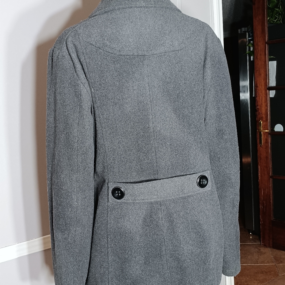 Size Extra Large Charcoal Jacket - image 5